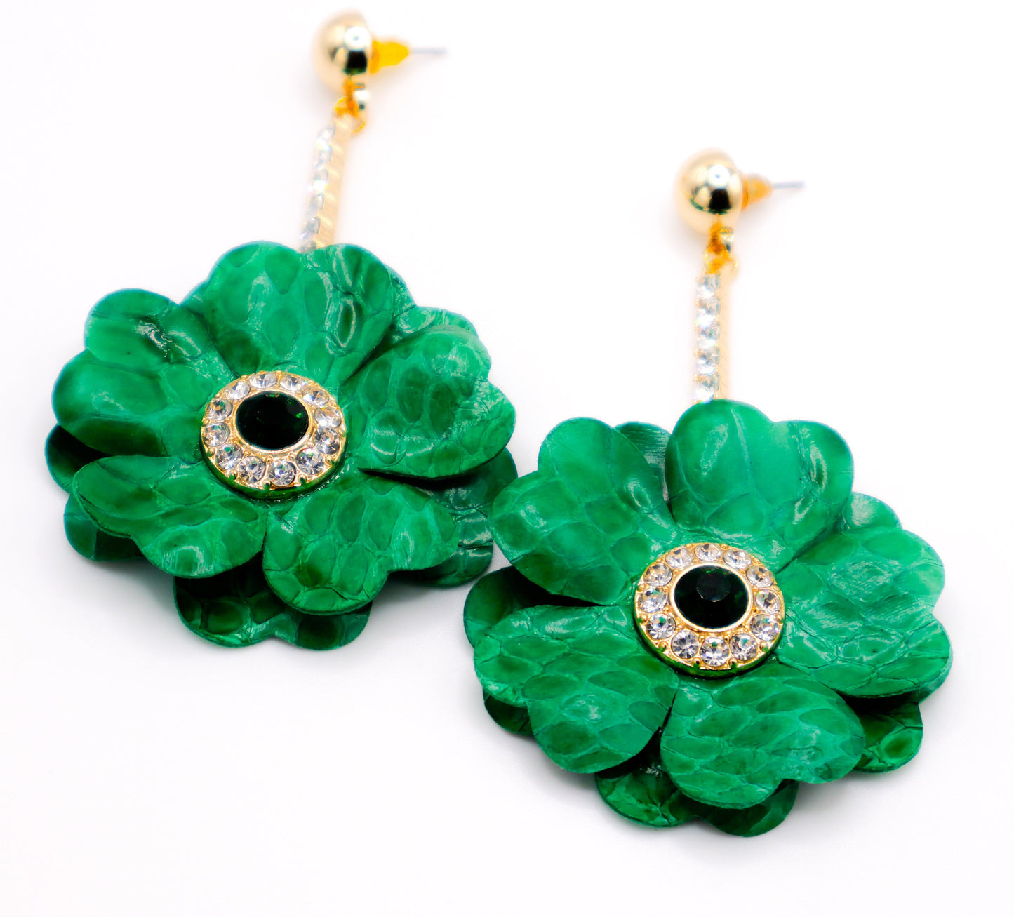 Garden Elegance Earrings-2