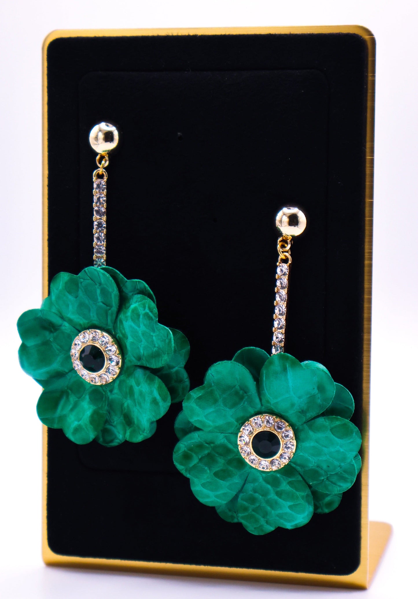 Garden Elegance Earrings-3