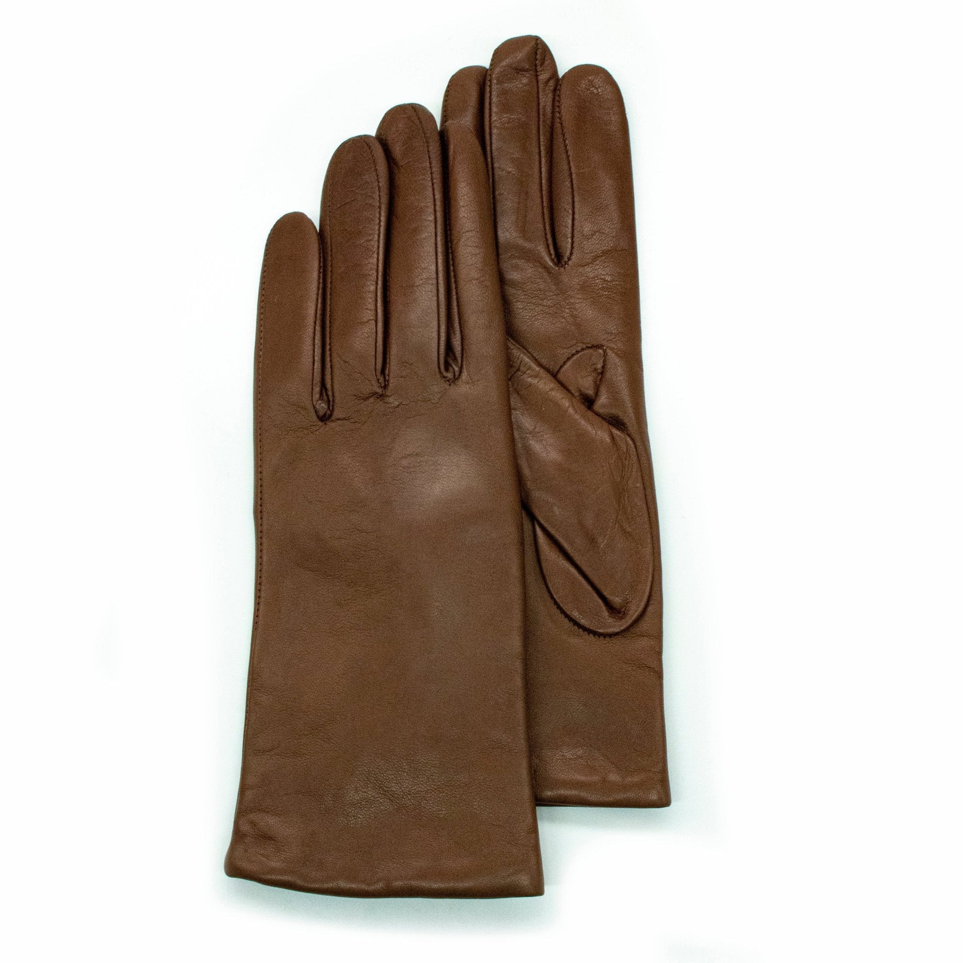 MADE IN ITALY LEATHER GLOVES-2