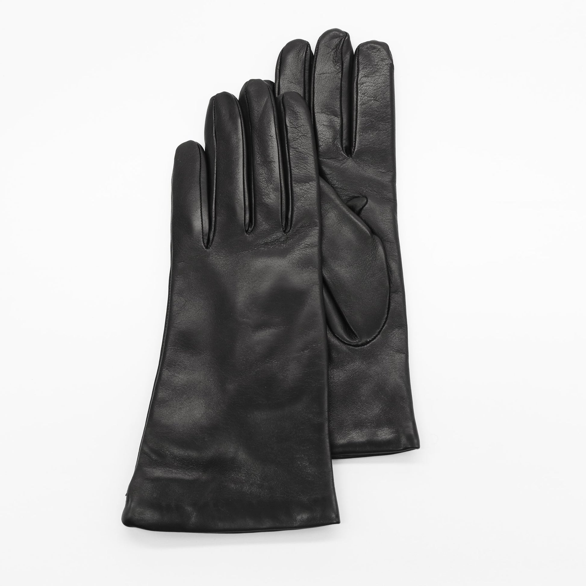 MADE IN ITALY LEATHER GLOVES-0