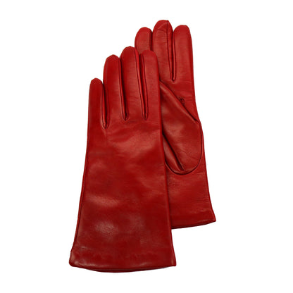 MADE IN ITALY LEATHER GLOVES-6