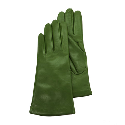 MADE IN ITALY LEATHER GLOVES-10