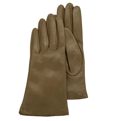 MADE IN ITALY LEATHER GLOVES-4