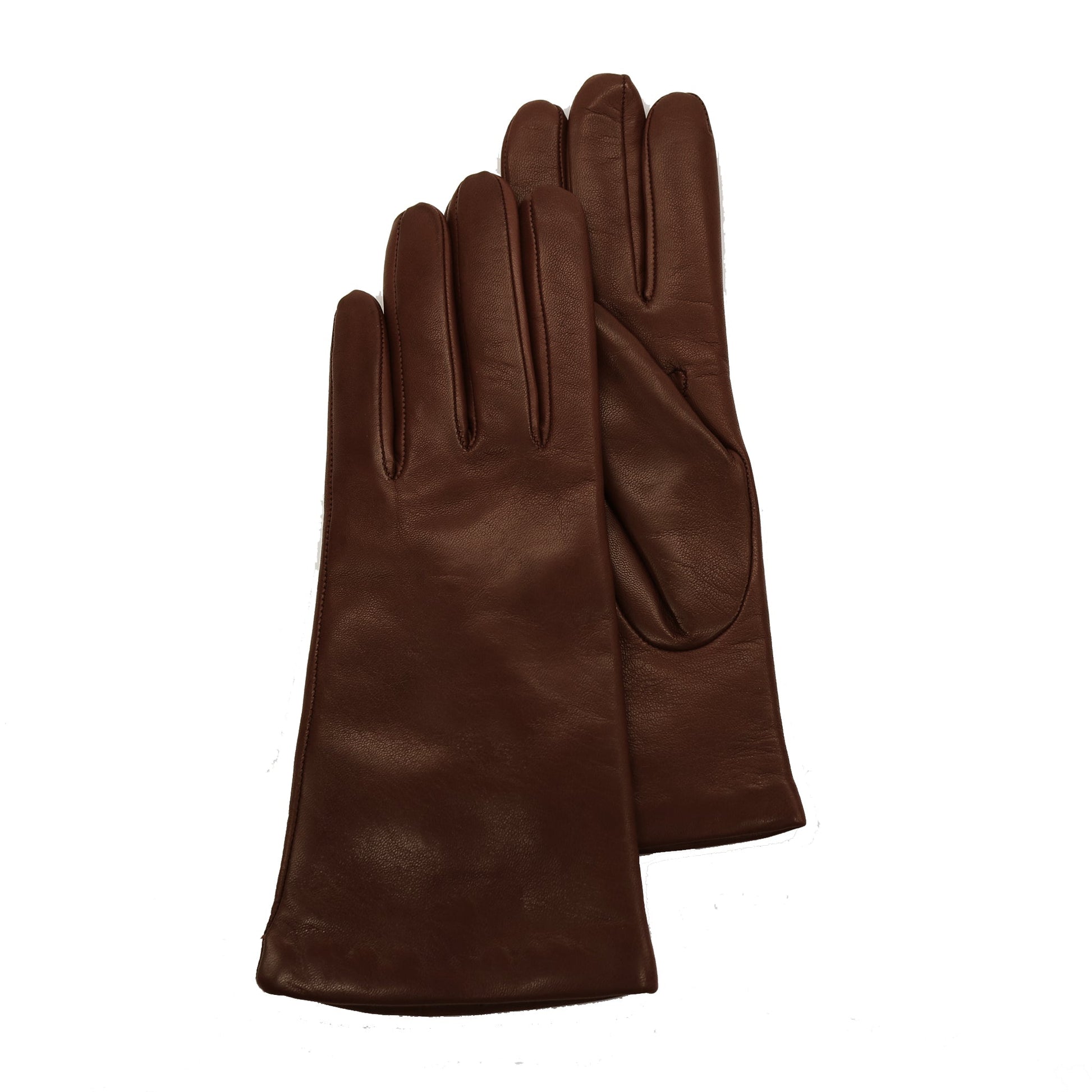 MADE IN ITALY LEATHER GLOVES-8