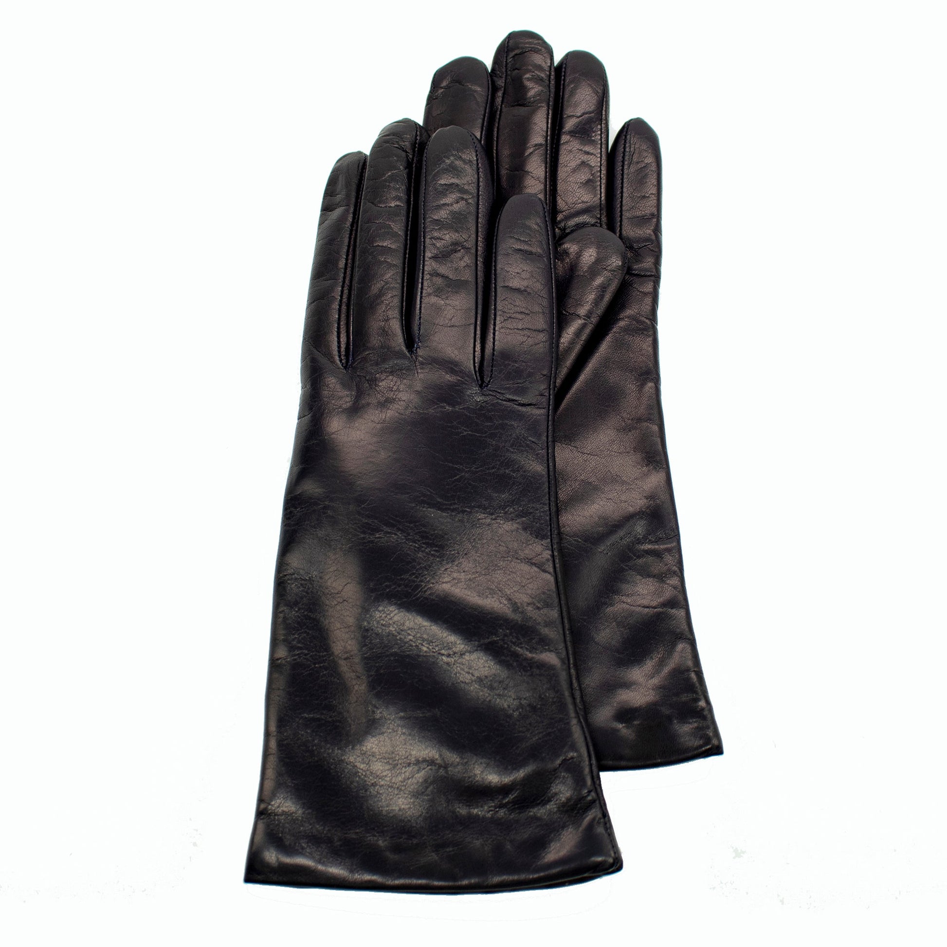 MADE IN ITALY LEATHER GLOVES-5