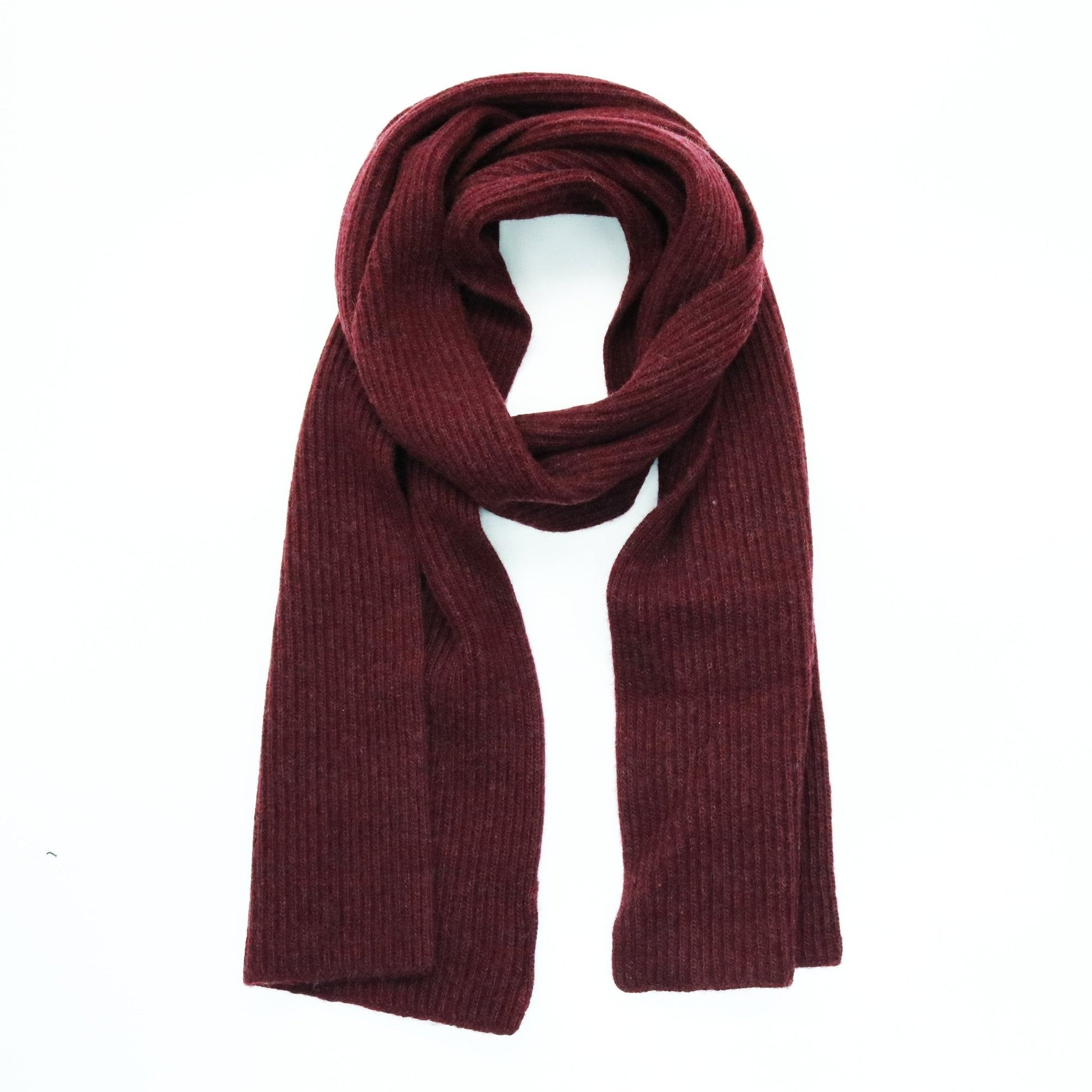 CASHMERE STITCHED SCARF-3