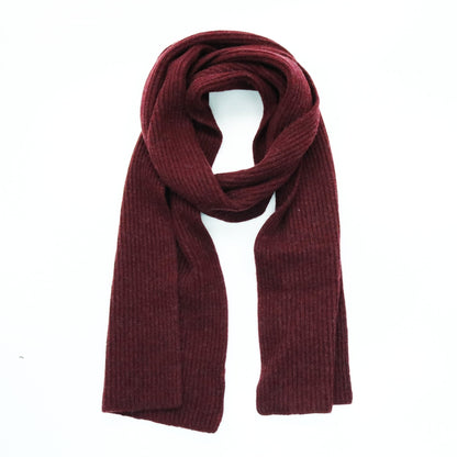 CASHMERE STITCHED SCARF-3