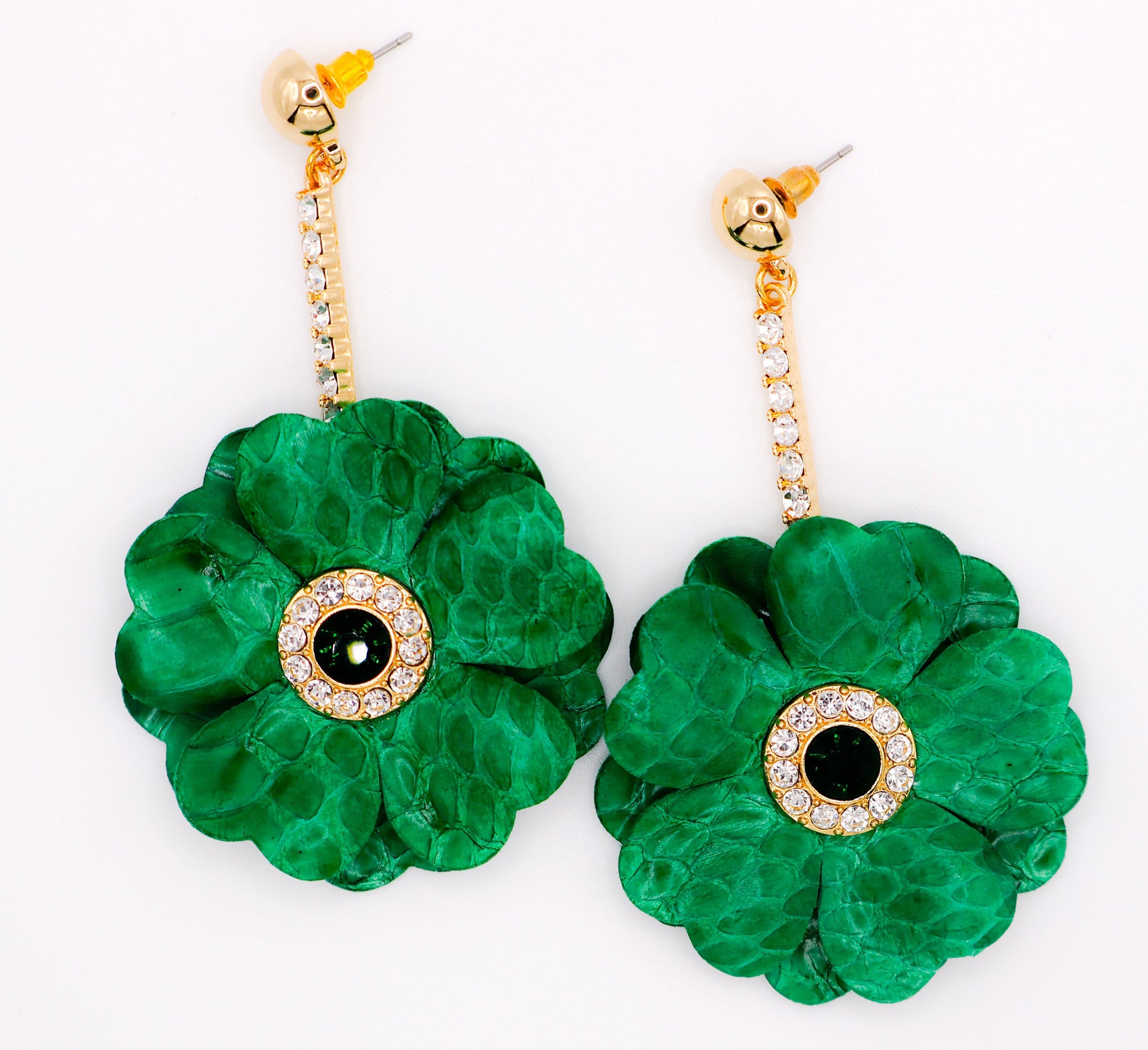 Garden Elegance Earrings-1