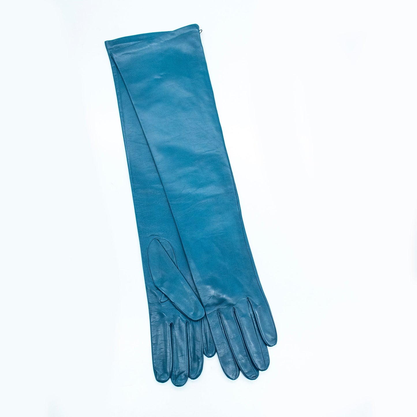 OPERA LENGTH LEATHER GLOVES-10