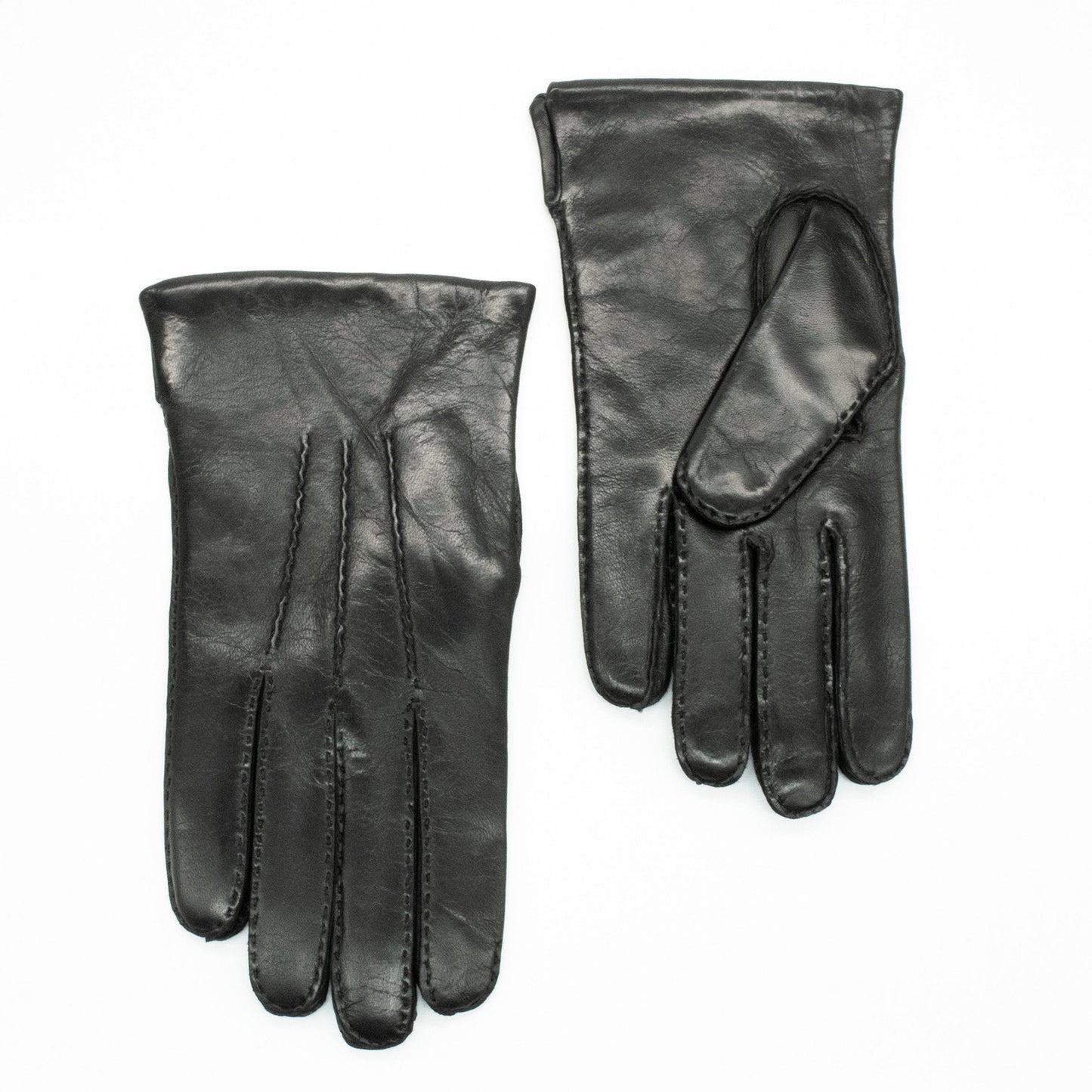 HANDSEWN LEATHER GLOVES-3