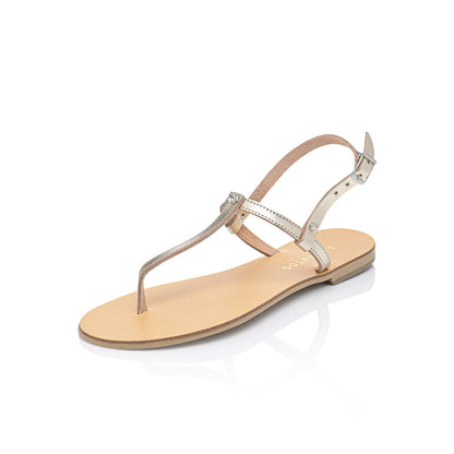 Ancientoo T-Straps Sandals Peitho-3