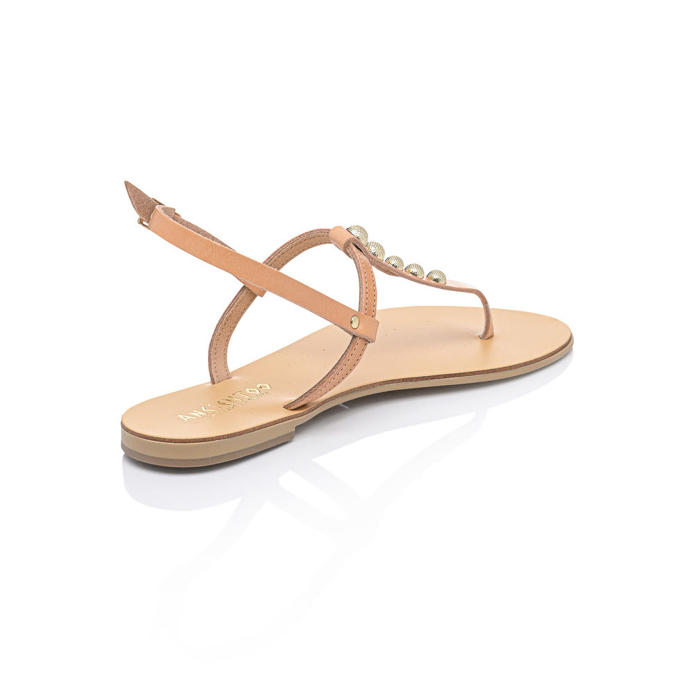 Ancientoo T-Straps Sandals Melina-4