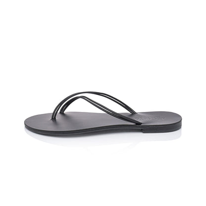 Ancientoo Flip Flops Aphaea Cord-6