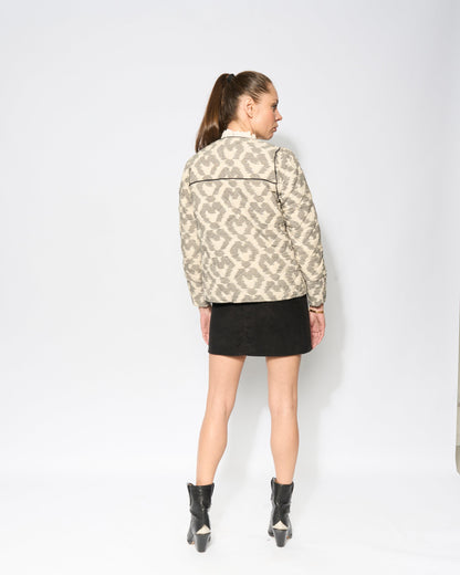 IKATE Quilted Jacket-3