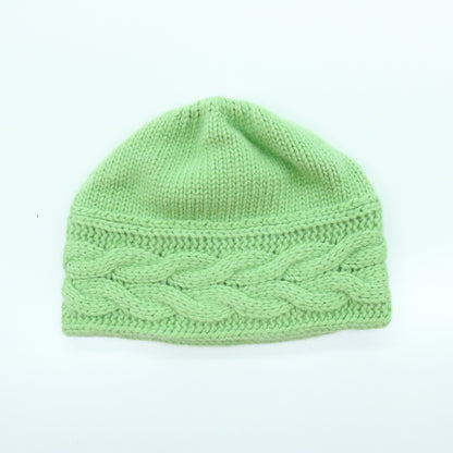 BEANIE IN CABLES DESIGN-7