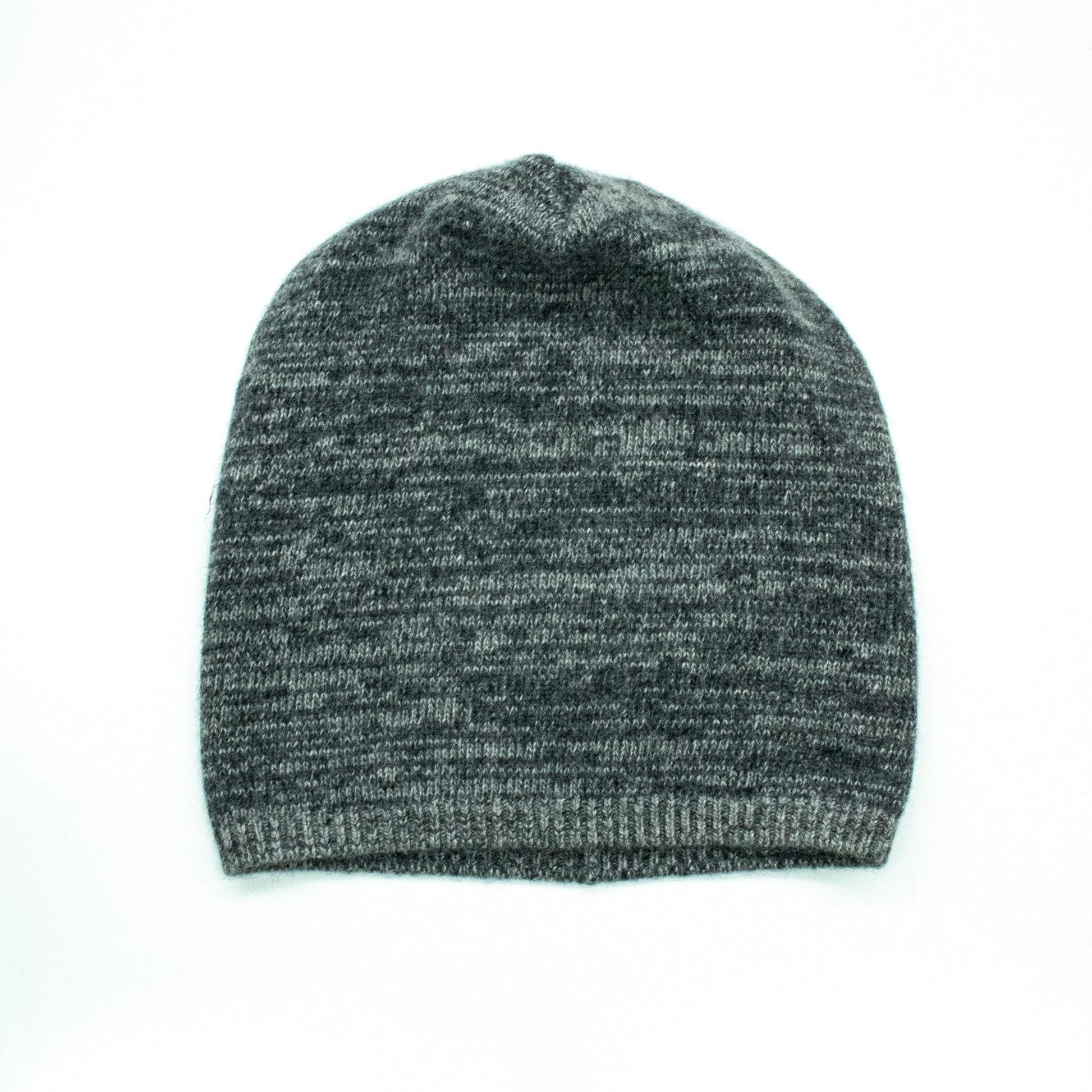 MELANGE SLOUCHY BEANIE-0