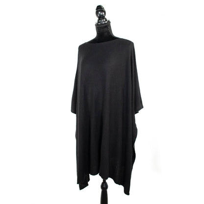 PONCHO TUNIC-0