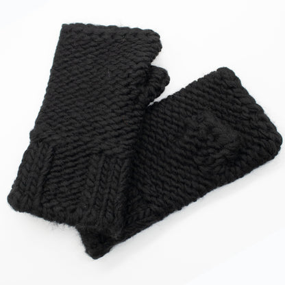 CHUNKY FINGERLESS GLOVES-3