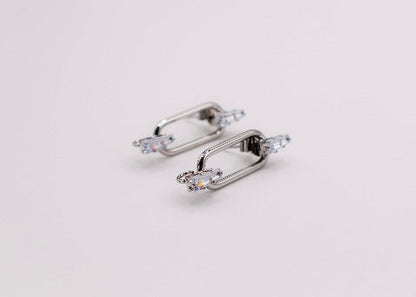 Dazzling Elegance Earrings-2