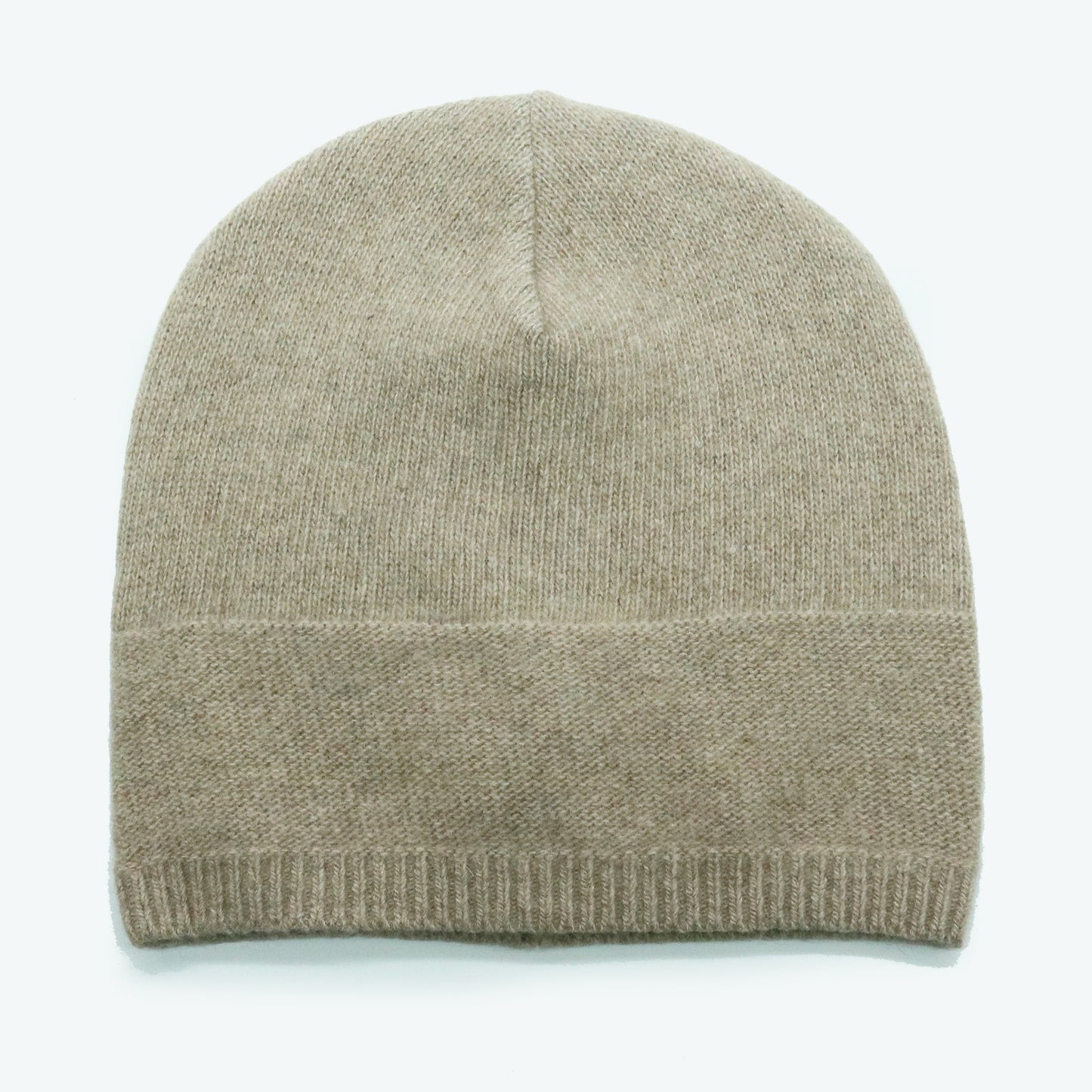 MEN'S CASHMERE SLOUCHY HAT-7