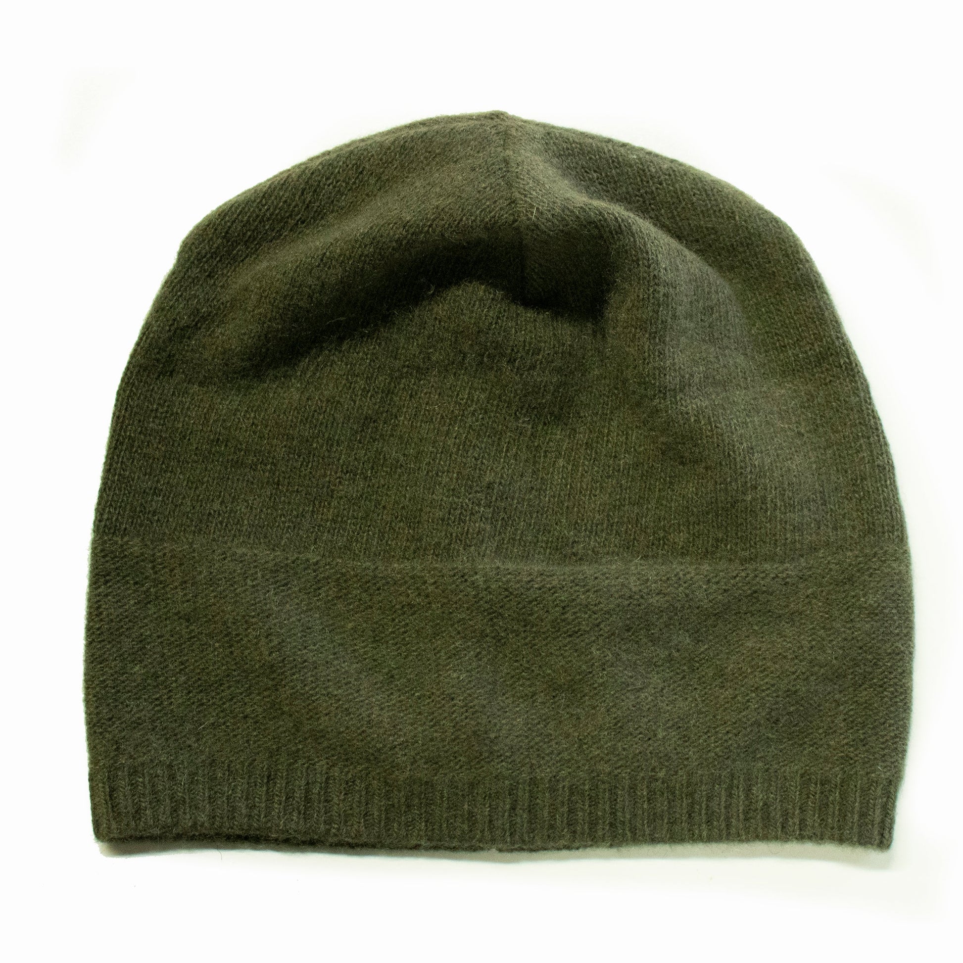 MEN'S CASHMERE SLOUCHY HAT-2