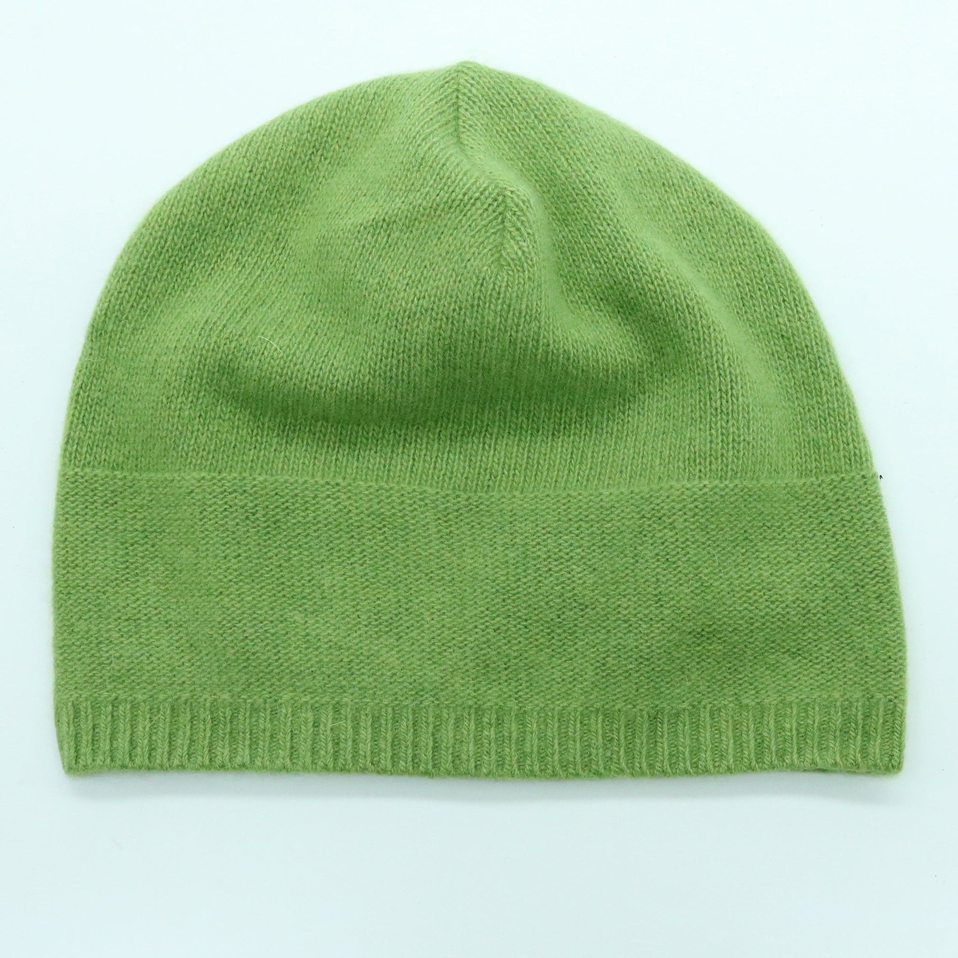 LADIES CASHMERE SLOUCHY HAT-4