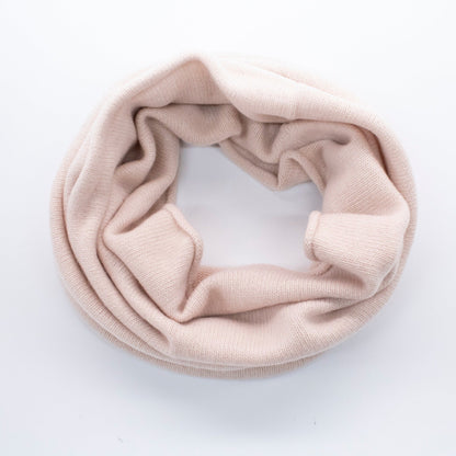 LADIES CASHMERE NECK WARMER-3