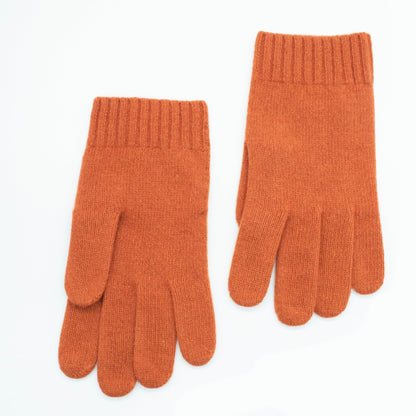 MEN'S CASHMERE TECH GLOVES-1