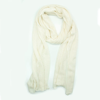 Silk and Cashmere wrap-1