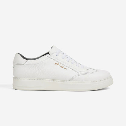 18's Garda Leather Laceless Low Top-4