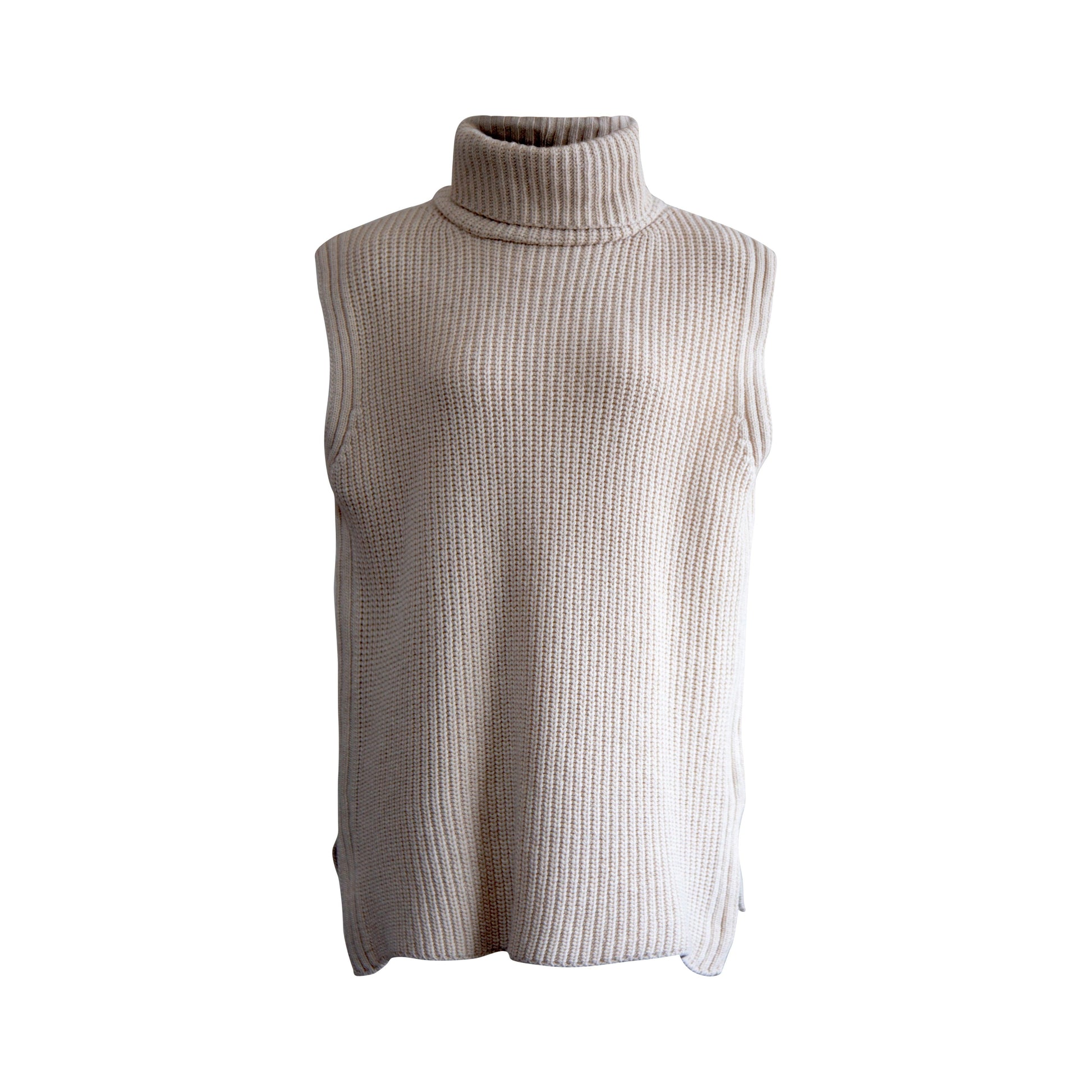 Cashmere Turtle Neck Sweater-0