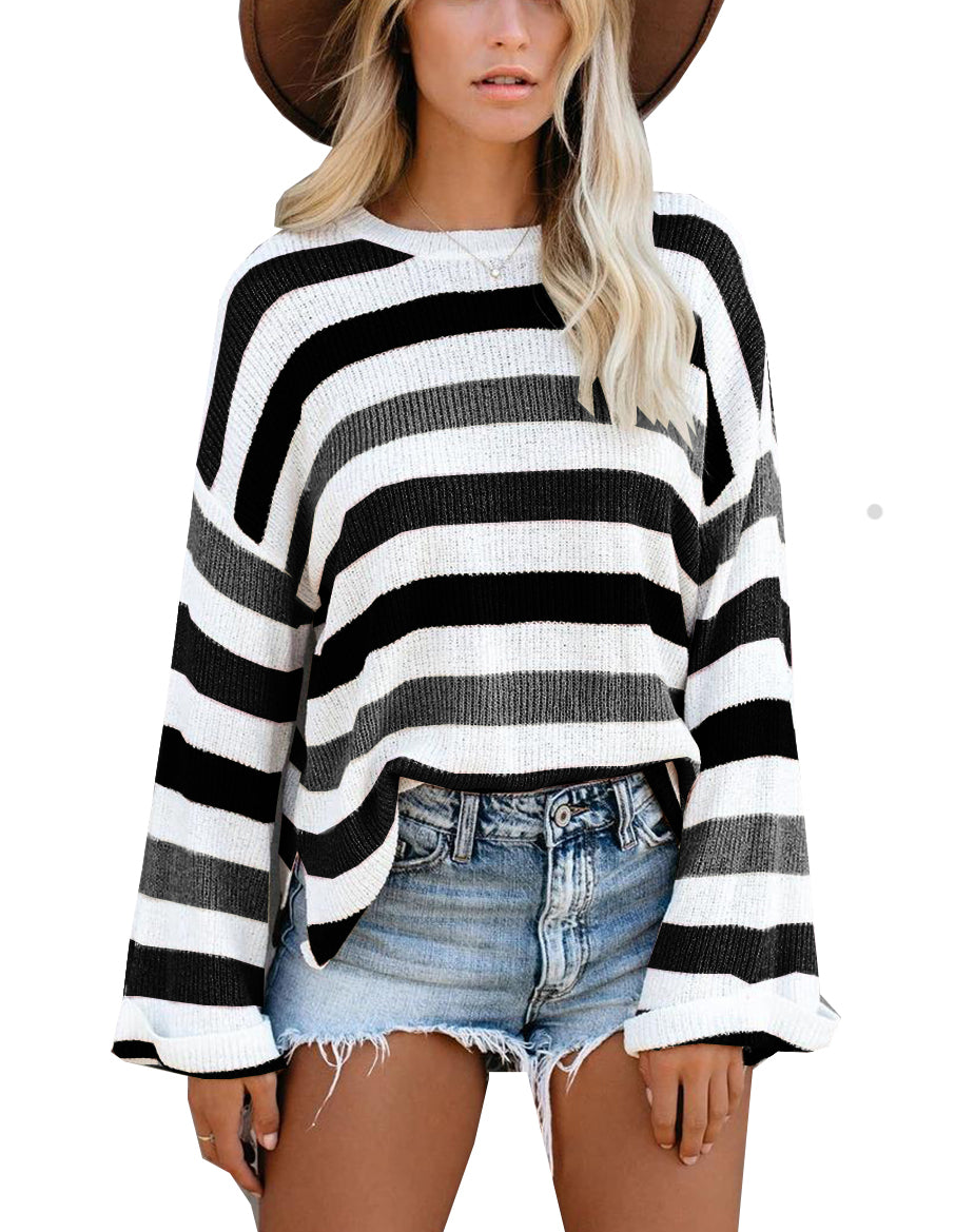 Striped Sweater