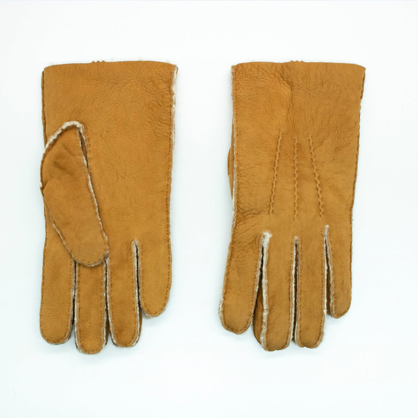 MEN'S SHEARLING GLOVES-2