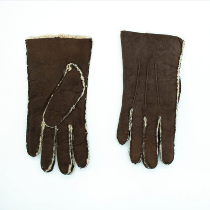 MEN'S SHEARLING GLOVES-1