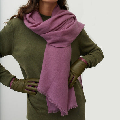 100% CASHMERE PASHMINA-7