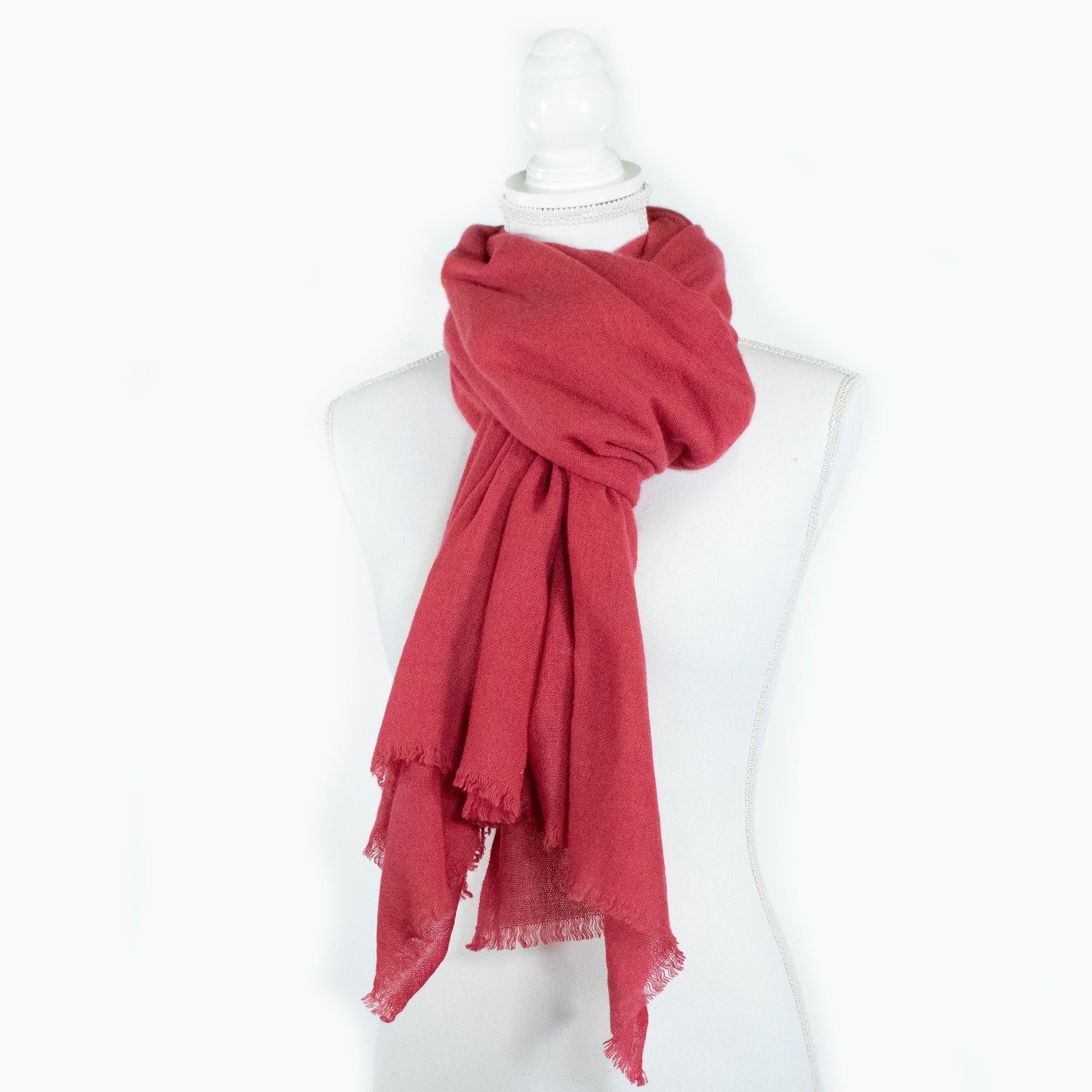 100% CASHMERE PASHMINA-17