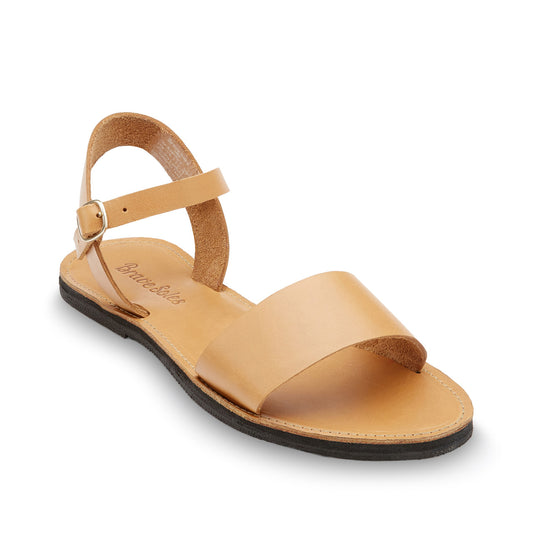 The Aventura Leather Walking Sandal-0