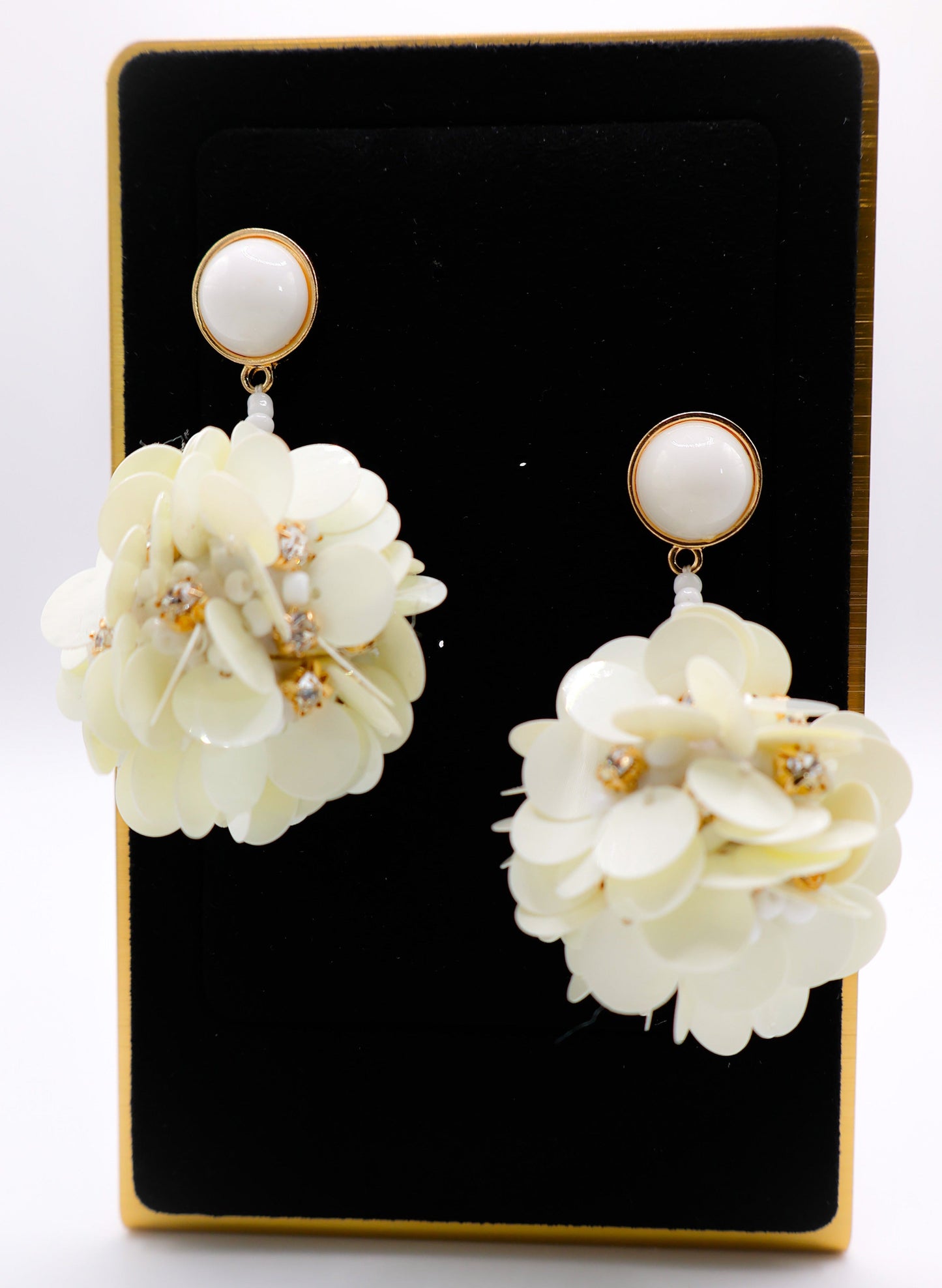 Margaux Ball Earrings-2