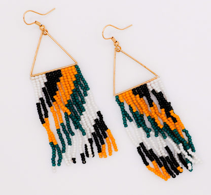 Hanging earrings-4