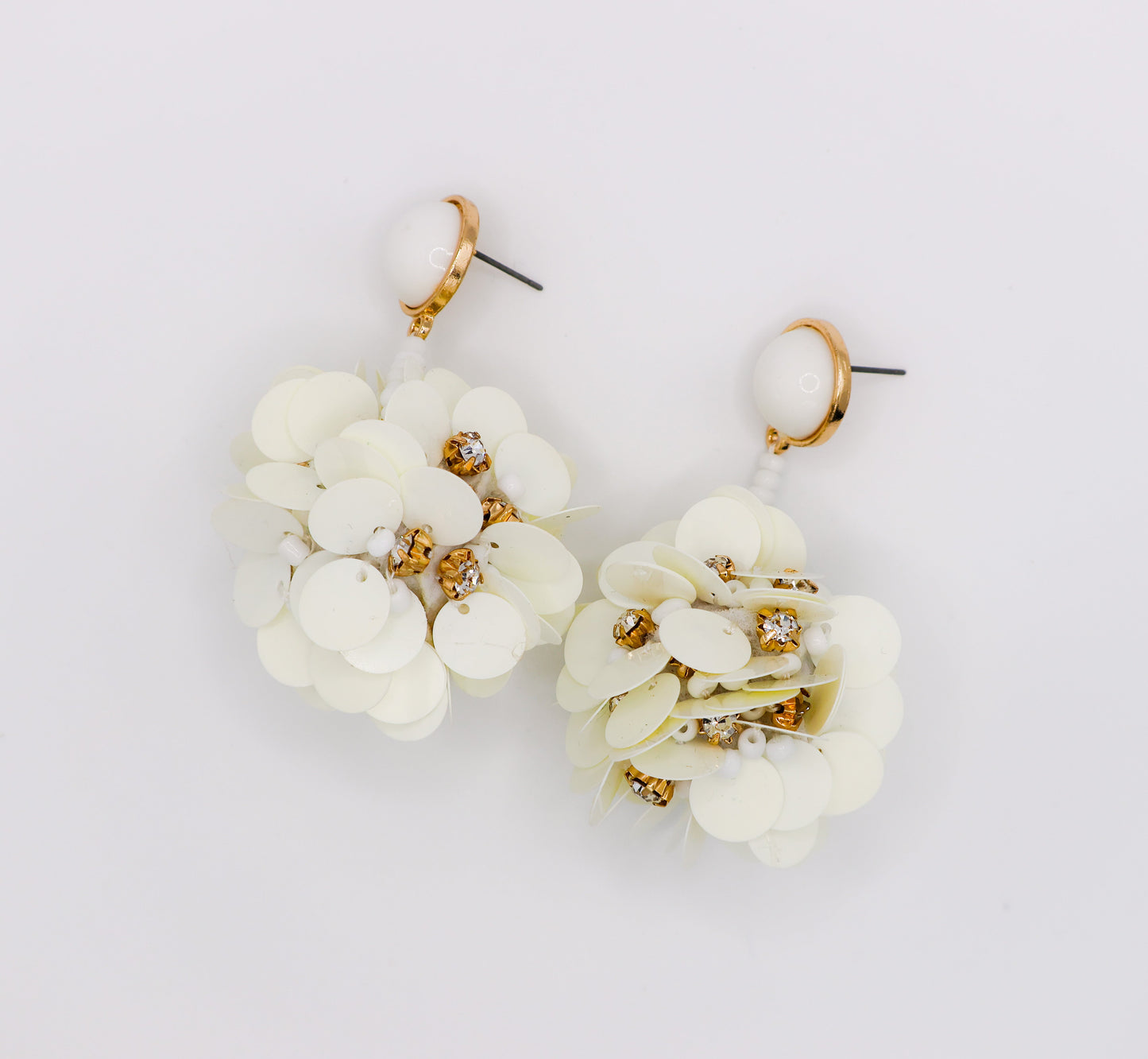 Margaux Ball Earrings-0