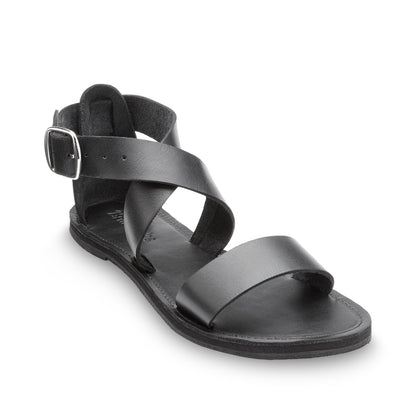 The Jasmine Leather Sandal-2