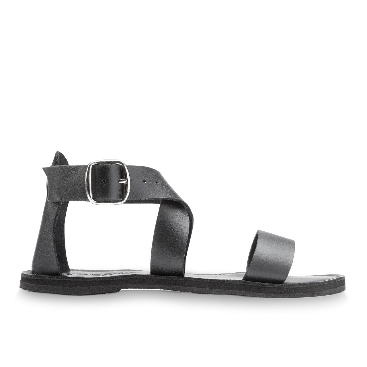 The Jasmine Leather Sandal-1