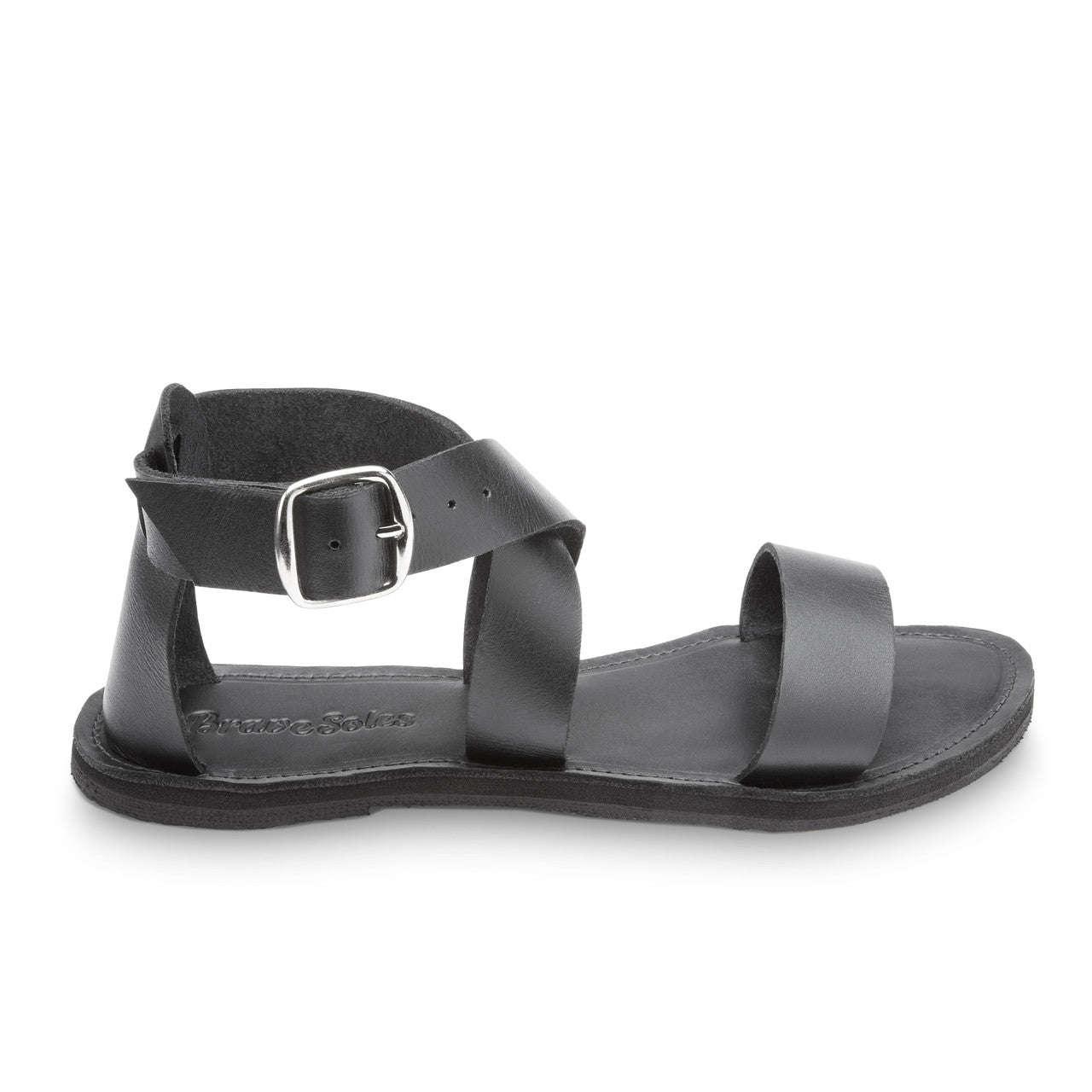 The Jasmine Leather Sandal-4