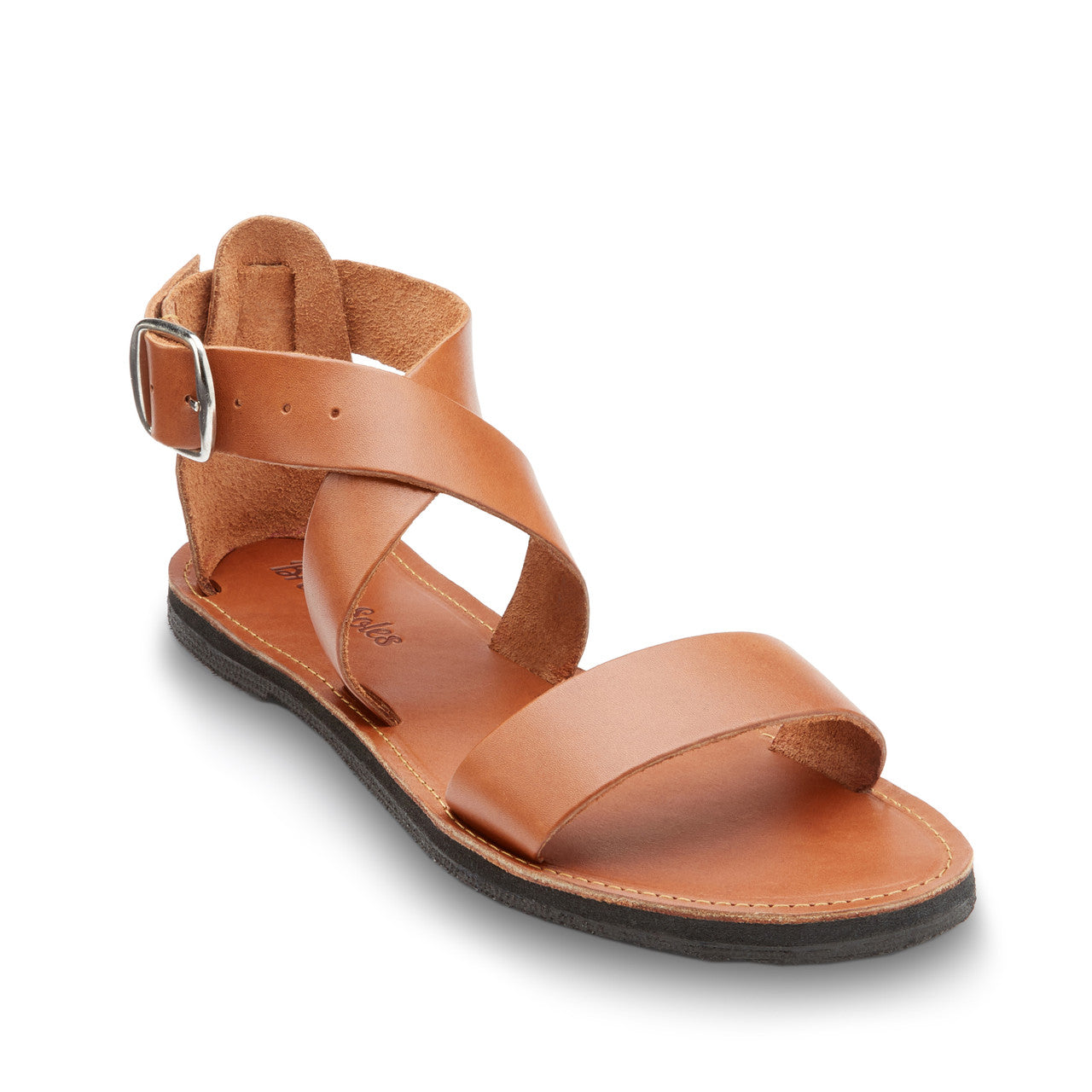 The Jasmine Leather Sandal-9