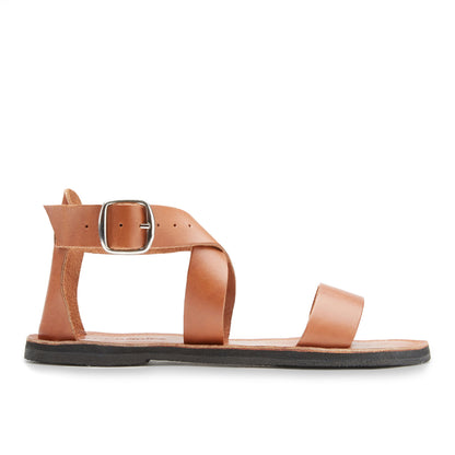 The Jasmine Leather Sandal-10