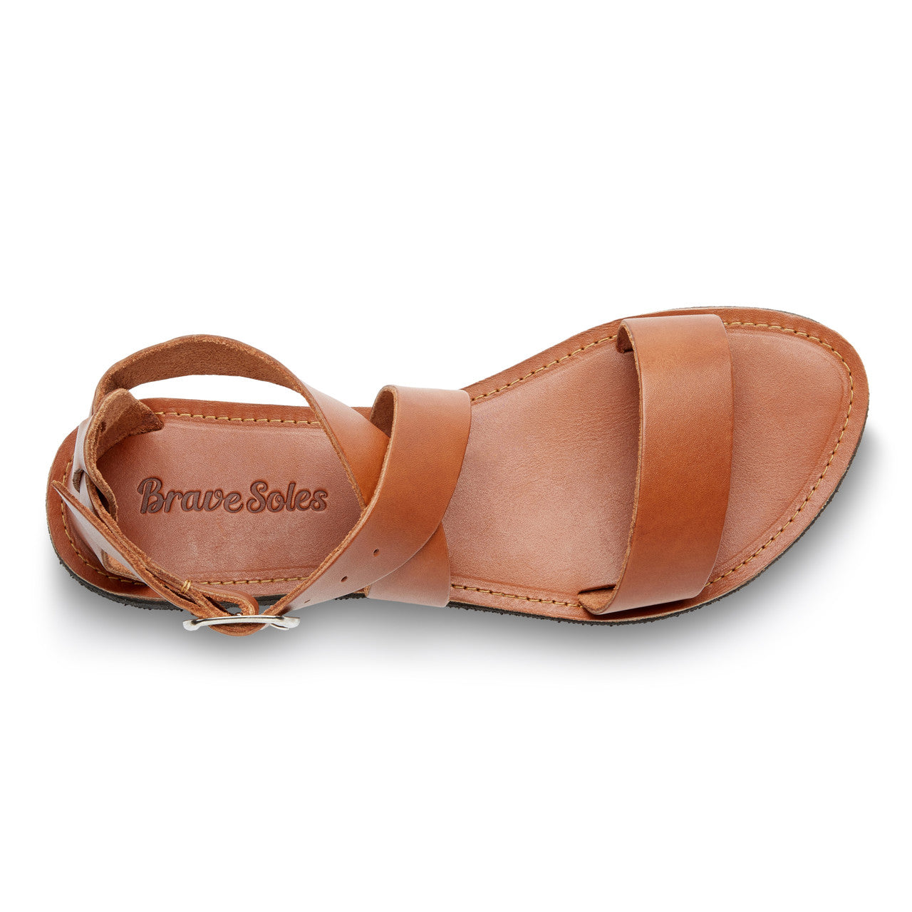 The Jasmine Leather Sandal-6