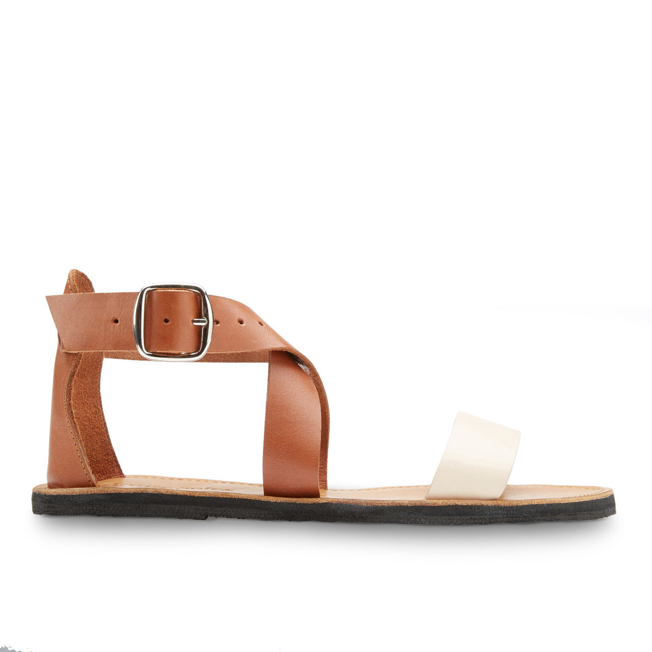 The Jasmine Leather Sandal-11