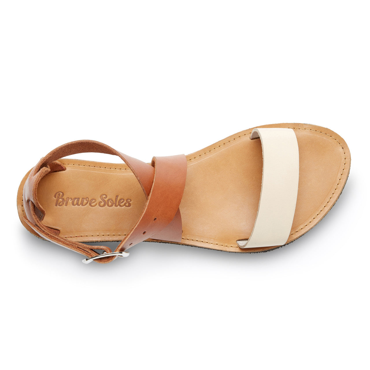 The Jasmine Leather Sandal-5