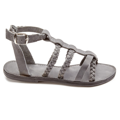 The Kaitlin Gladiator Leather Sandal-3