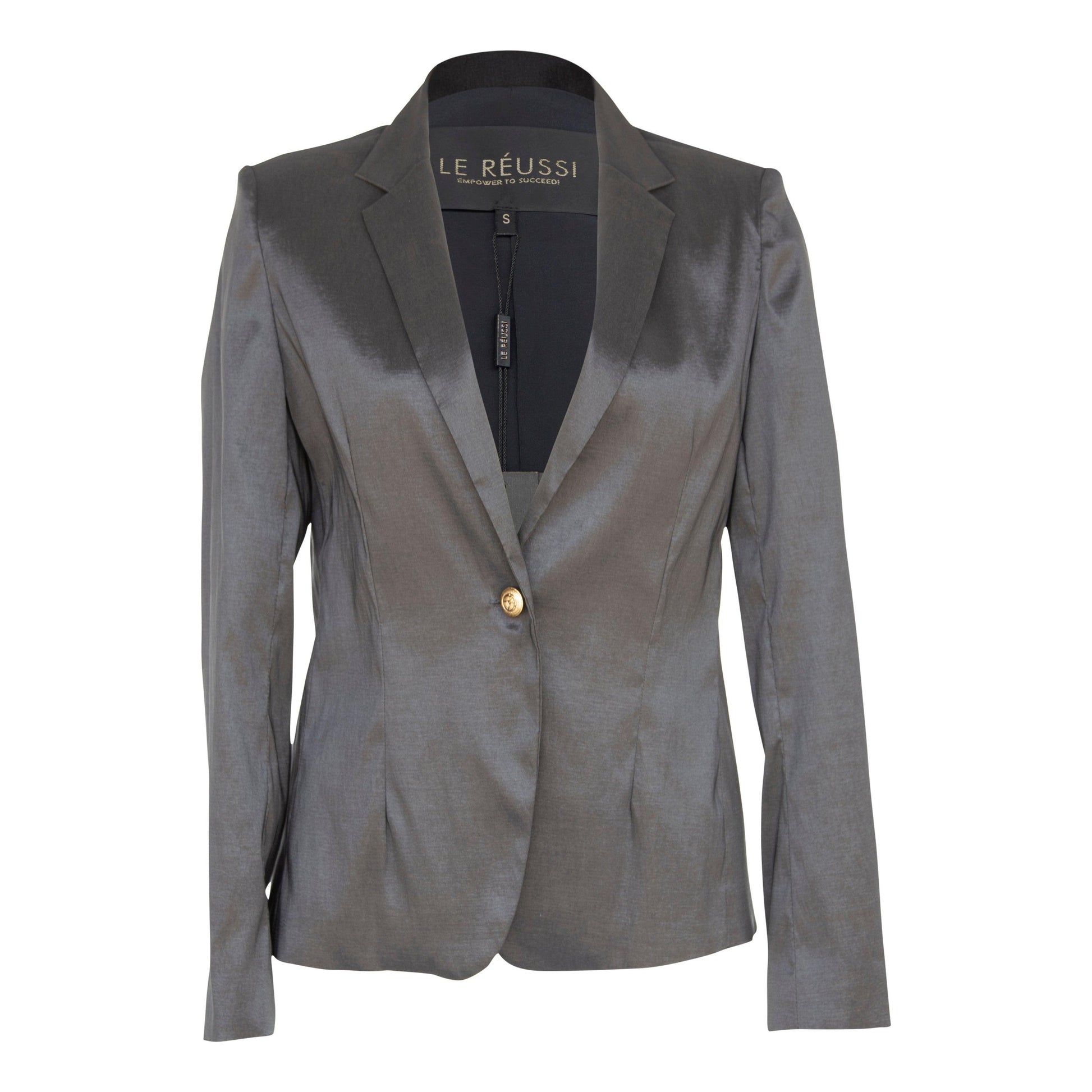 Women's Blazer/Suit in Black-4